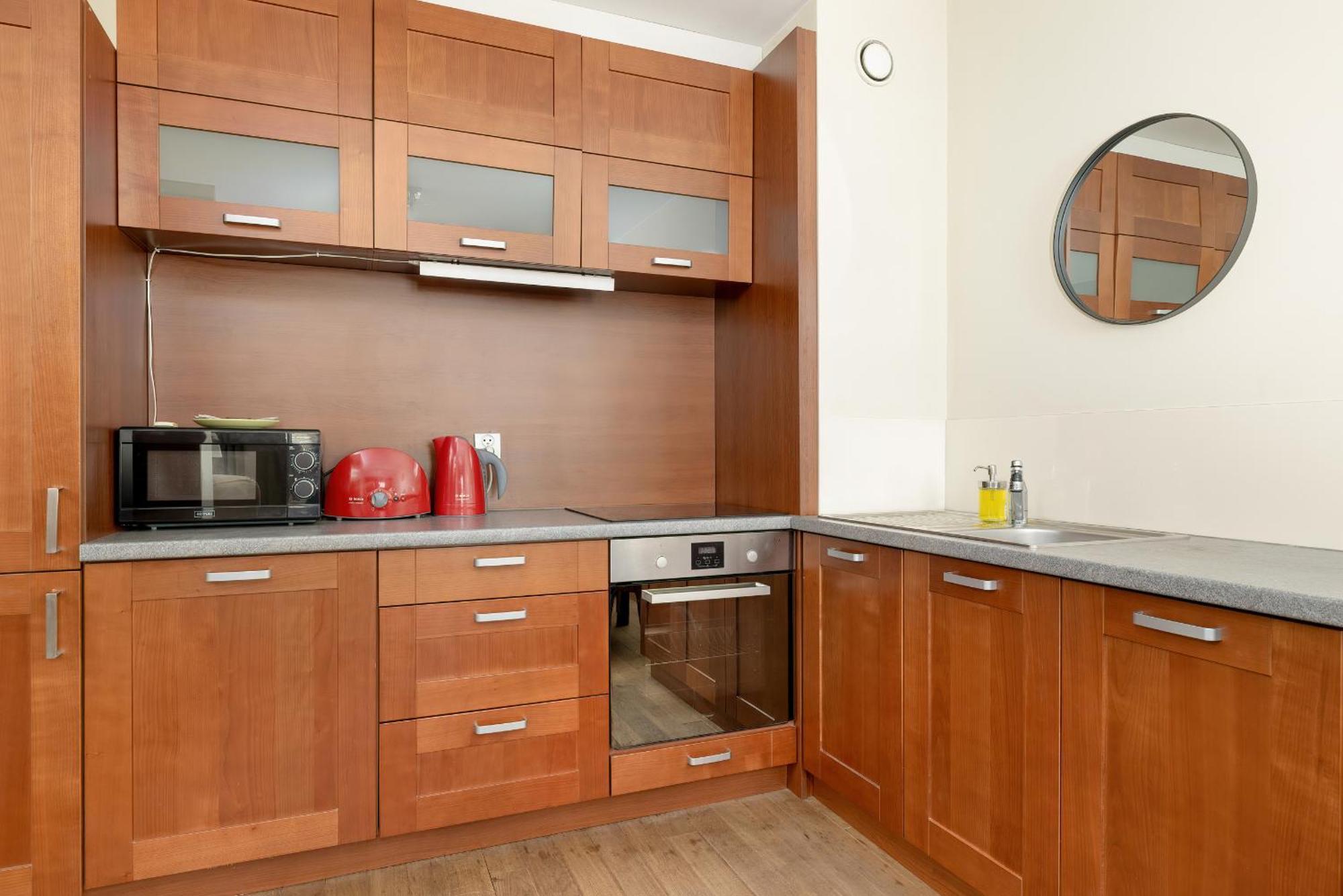 Centrum Krakowa Piekny Apartament Z Balkonem By Rent Like Home Esterno foto
