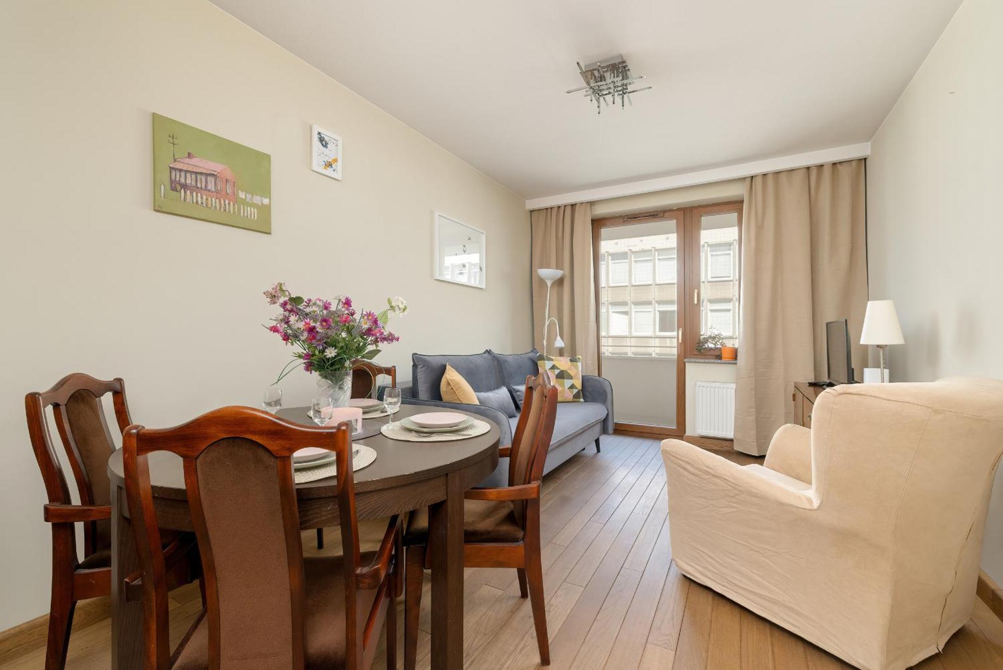 Centrum Krakowa Piekny Apartament Z Balkonem By Rent Like Home Esterno foto