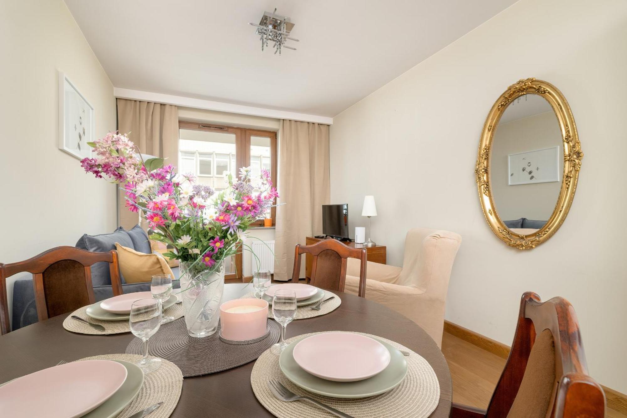 Centrum Krakowa Piekny Apartament Z Balkonem By Rent Like Home Esterno foto