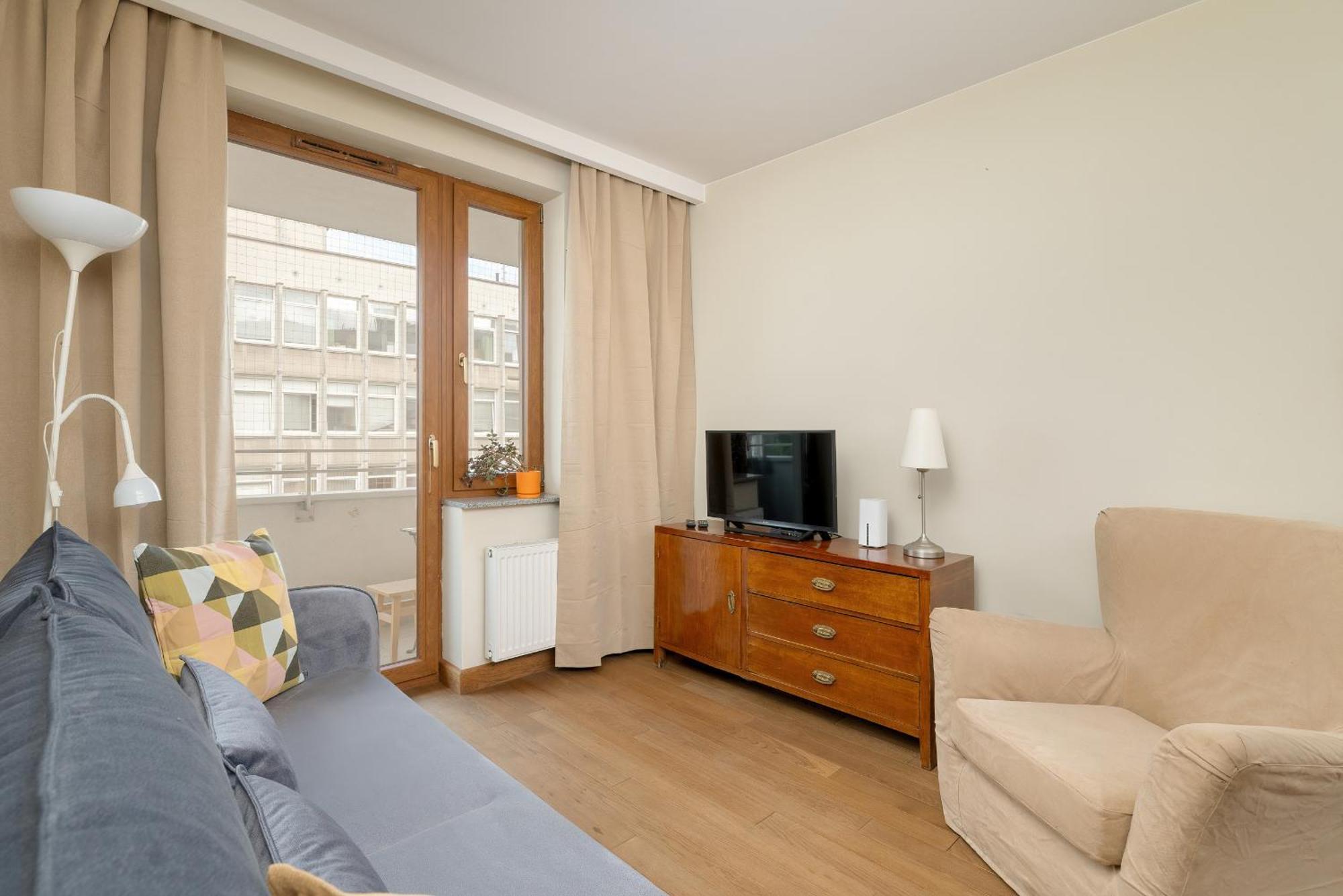 Centrum Krakowa Piekny Apartament Z Balkonem By Rent Like Home Esterno foto