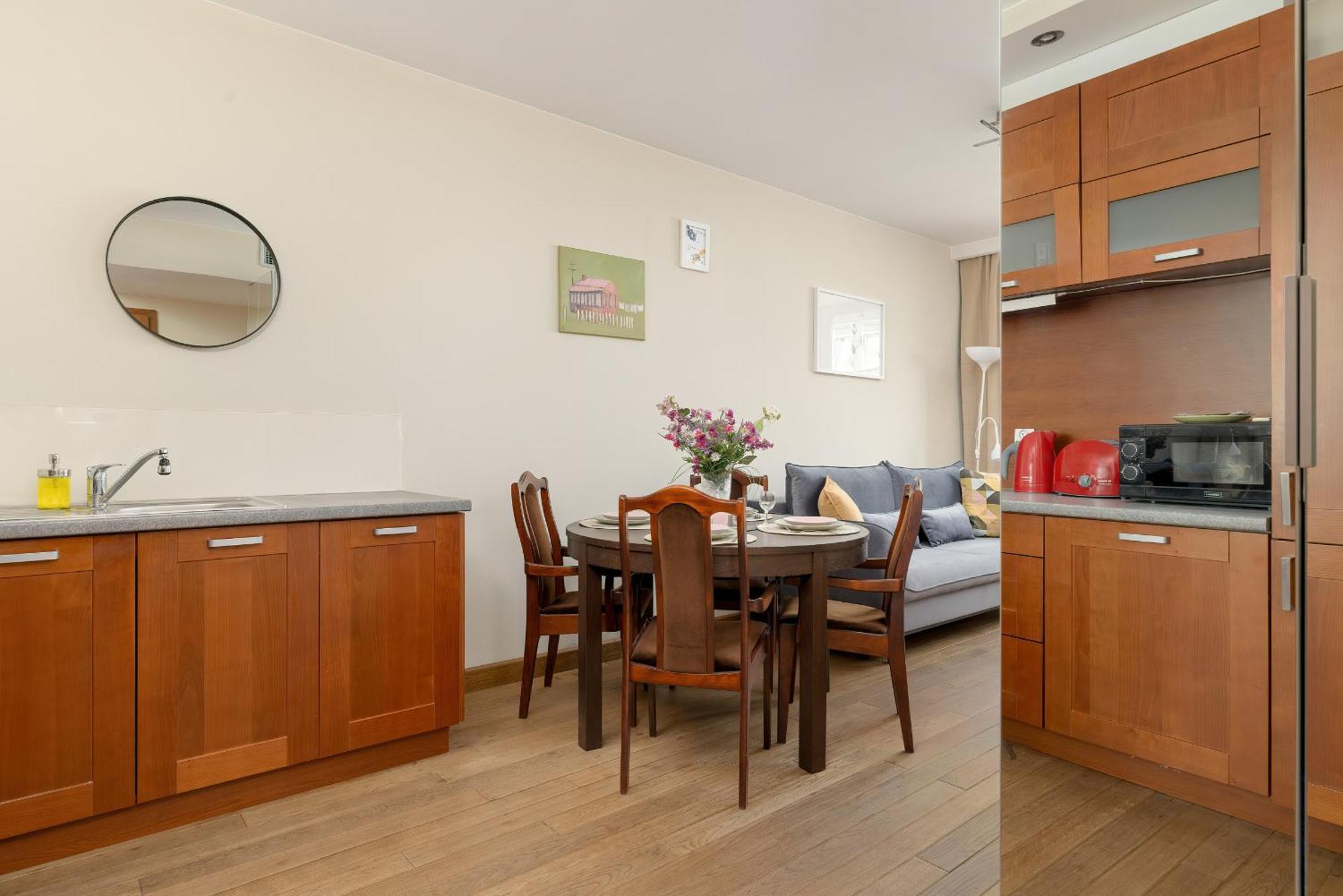 Centrum Krakowa Piekny Apartament Z Balkonem By Rent Like Home Esterno foto