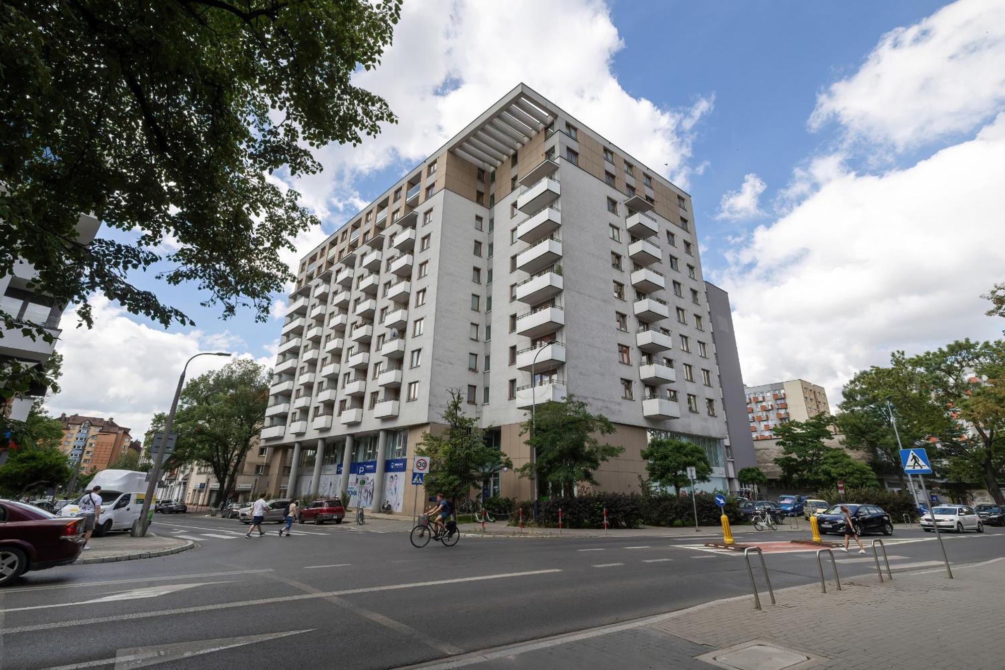 Centrum Krakowa Piekny Apartament Z Balkonem By Rent Like Home Esterno foto