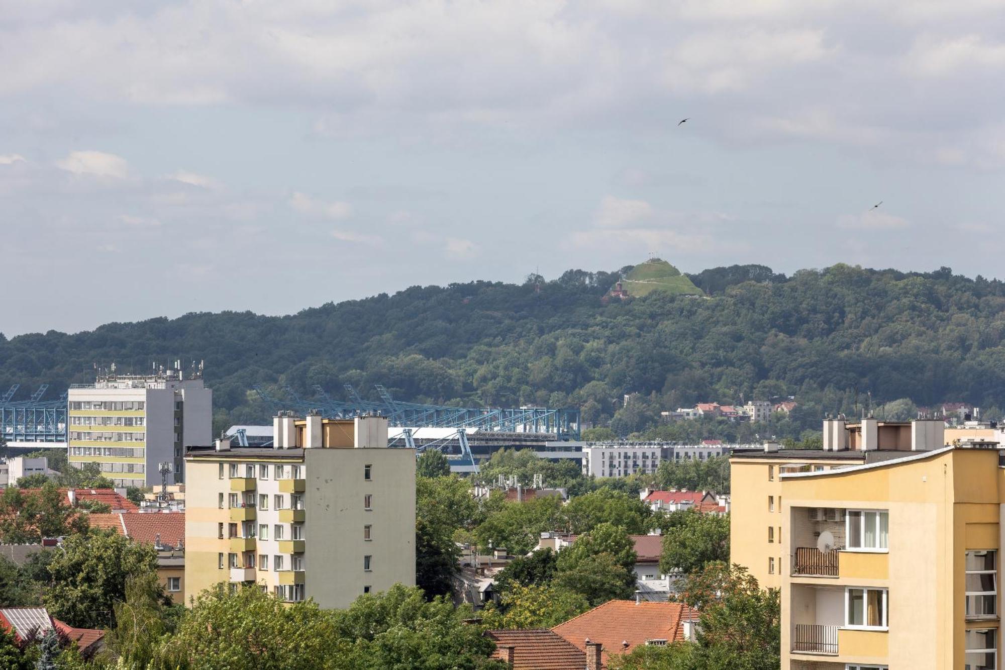 Centrum Krakowa Piekny Apartament Z Balkonem By Rent Like Home Esterno foto