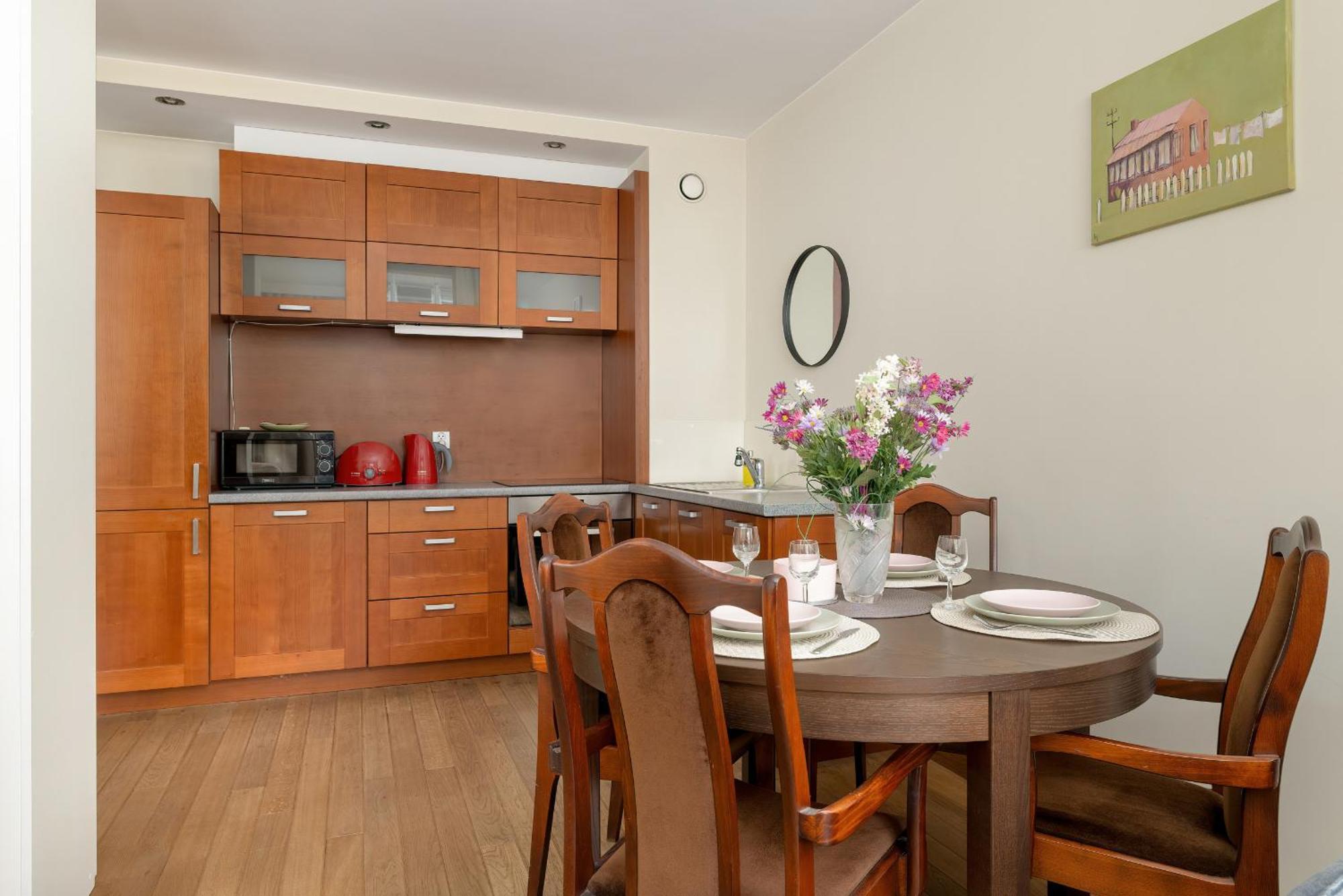Centrum Krakowa Piekny Apartament Z Balkonem By Rent Like Home Esterno foto