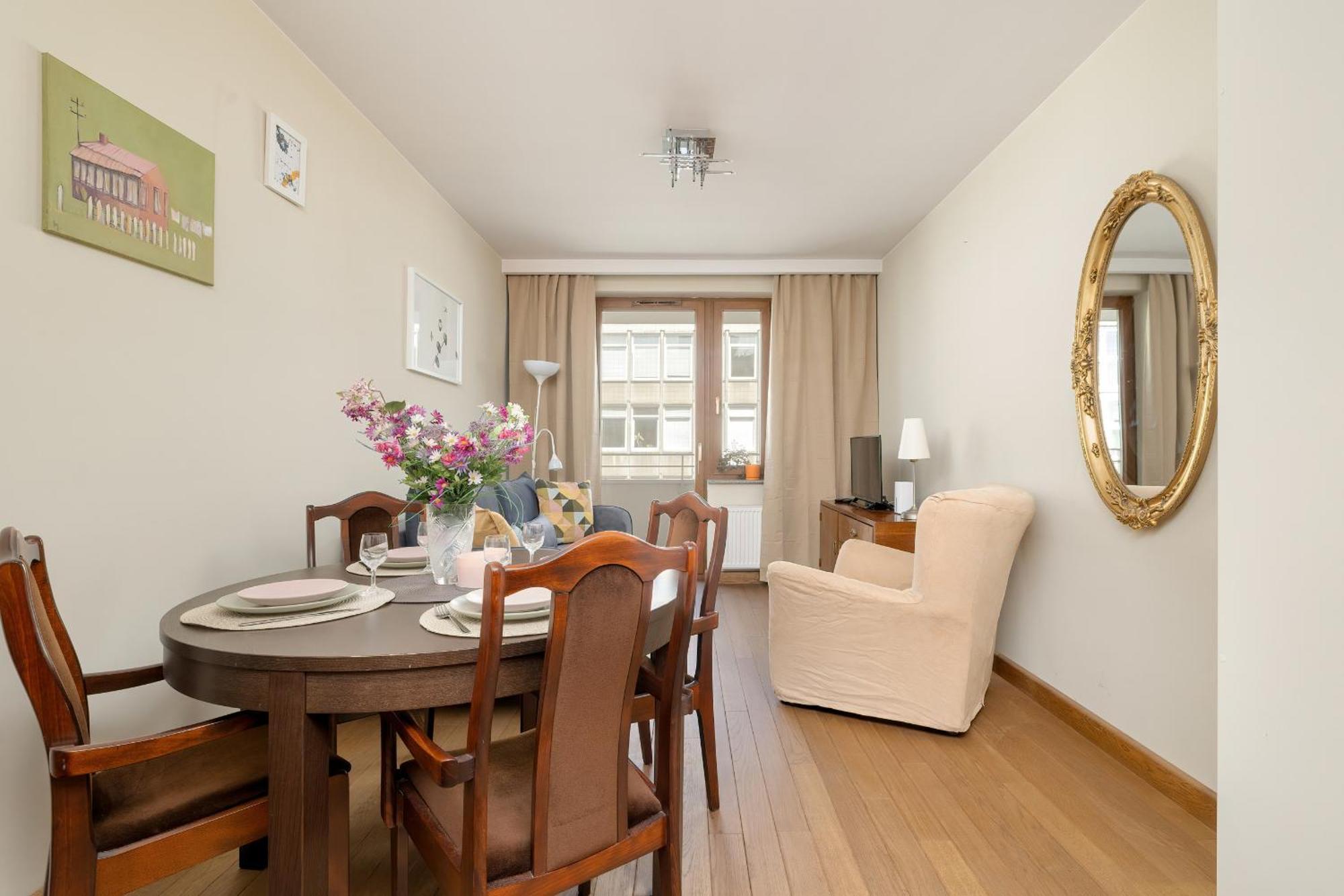 Centrum Krakowa Piekny Apartament Z Balkonem By Rent Like Home Esterno foto